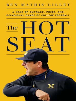 cover image of The Hot Seat